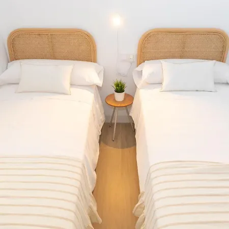 Terrace Oasis: Sun & Sea Breeze Апартаменты *