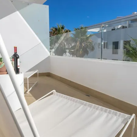 Casa Oasis - Con Terraza Apartmán *